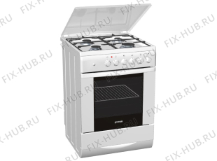 Плита (духовка) Gorenje K7304W (164075, K44D1-244VD) - Фото